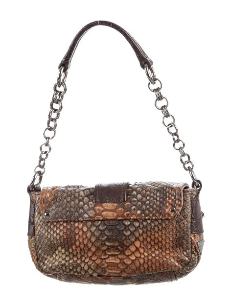 prada crocodile purse|prada snakeskin handbag.